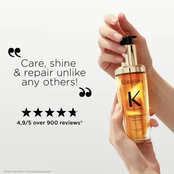 ELIXIR ULTIME ORIGINELLE REFILL - eco-refill for hair oil